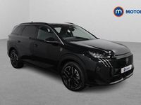 Used Peugeot 5008 GTi 145 HP (106 kW) 2025 Black SUV