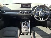 Nowe Mazda CX-5 Center-Line 165 KM (121 kW) 2026 Szary SUV