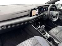 Used VW Golf VIII R-line 150 HP (110 kW) 2024 Grey Hatchback