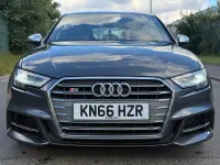 Used Audi S3 Sportback 310 HP (228 kW) 2016 Grey Hatchback