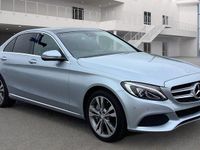 Used Mercedes C350e Premium Plus 2015 Silver Sedan