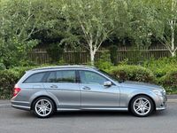 used Mercedes C180 C-ClassCGI BlueEFFICIENCY Sport 5dr Auto