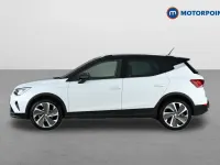 Used Seat Arona FR Sport 2023 White SUV