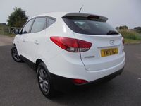 used Hyundai ix35 1.6 GDI Blue Drive S 5dr 2WD