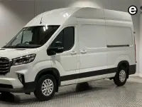 Used Maxus V90 2024 White Van