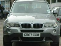 Usado BMW X3 2007 SUV