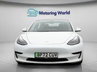 Used Tesla Model 3 RWD 222 kW (302 HP) 2023 White Sedan