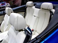 Used BMW 640 Cabriolet M Sport 2017 Blue Cabriolet