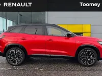 New Renault Austral Techno Esprit Alpine 200 HP (147 kW) 2025 Red  SUV