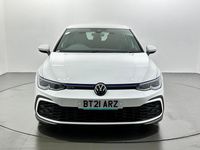 Used VW Golf VII GTE 2021 White Hatchback