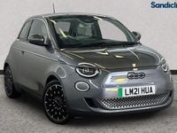 Used Fiat 500e La Prima 86 kW (118 HP) 2026 Hatchback