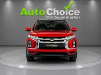 Used Mitsubishi ASX 150 HP (110 kW) 2020 Red SUV