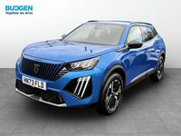 Used Peugeot 2008 Allure 2023 Blue SUV