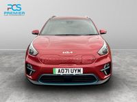 Used Kia e-Niro 2021 Red SUV