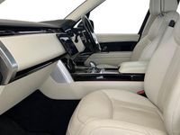 Used Land Rover Range Rover Autobiography 510 HP (375 kW) 2023 Black SUV