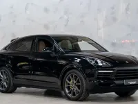 Used Porsche Cayenne Platinum Edition 462 HP (339 kW) 2022 Black SUV