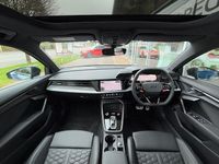 New Audi RS3 400 HP (294 kW) 2025 Sedan