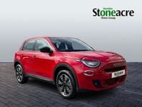 New Fiat 600 136 HP (100 kW) 2025 Red SUV