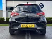 Used Mazda 2 Inclusive 2022 Black Hatchback