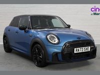 Usado Mini Cooper Sport 134 CV (98 kW) 2024 Azul Utilitario