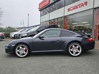 Used Porsche 911 2004 Grey Coupe