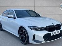 Usado BMW 320 M Sport 181 CV (133 kW) 2025 Blanco