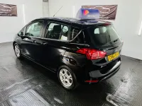 Used Ford B-MAX Zetec 2012 Black MPV