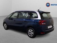 Used Citroën C4 SpaceTourer Live 131 HP (96 kW) 2021 MPV