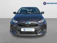 Used Toyota Yaris Hybrid 2022 Grey Hatchback