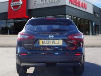 used Nissan Qashqai DIG-T N-MOTION Manual