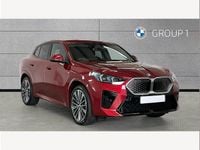 Used BMW iX2 M Sport 150 kW (204 HP) 2025 Red SUV