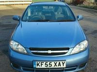 Used Chevrolet Lacetti 108 HP (79 kW) 2005 Hatchback