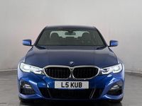 Second-hand BMW 320 M Sport 184 CP (135 kW) 2022 Berlinǎ