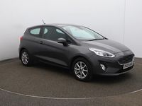 used Ford Fiesta a 1.1 Ti-VCT Zetec Hatchback 3dr Petrol Manual Euro 6 (s/s) (85 ps) Android Auto