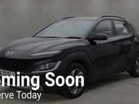 Used Hyundai Kona SE 141 HP (103 kW) 2023 Black SUV