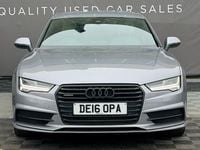 Used Audi A7 Sportback Black Edition 2016 Grey Hatchback