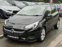 Used Vauxhall Corsa Sport 90 HP (66 kW) 2019 Black Hatchback