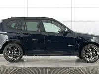 Used BMW X3 M Sport 190 HP (139 kW) 2017 Black SUV