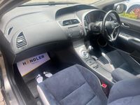 used Honda Civic 1.8 i-VTEC ES 5dr i-SHIFT Auto