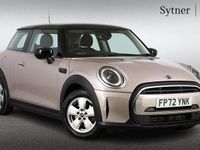 Used Mini Cooper Classic 134 HP (98 kW) 2022 Grey Hatchback