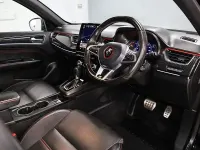 Used Renault Arkana RS Line 2022 Metallic black SUV