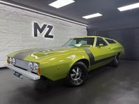 Used Ford Ranchero 1973 Green/green