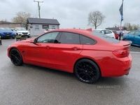 used BMW 420 4 Series Gran Coupe d xDrive Sport