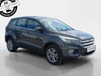 Used Ford Kuga Zetec 120 HP (88 kW) 2018 Grey SUV
