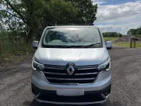 Used Renault Trafic 130 HP (95 kW) 2023 Grey MPV
