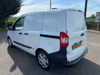 Usado Ford Transit Trend 2019 Branco Van