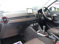 used Mazda CX-3 2.0 SE-L NAV 5d 118 BHP PETROL MANUAL Hatchback