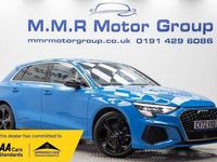 Used Audi A3 S-Line 110 HP (80 kW) 2023 Sedan