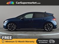 Used Cupra Born 150 kW (204 HP) 2022 Blue Hatchback