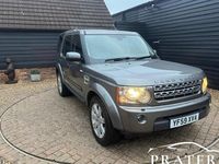 Used Land Rover Discovery 4 245 HP (180 kW) 2010 SUV